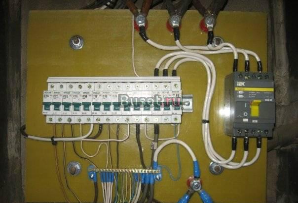 Электрика любой сложности Санкт-Петербург