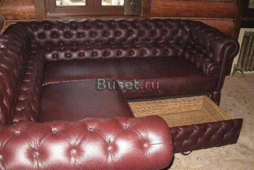 Изготовление мягкой мебели на заказ Москва