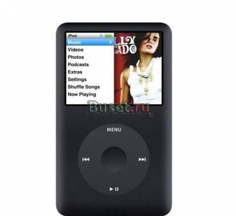 Apple iPod Classic 80 GB Черный Санкт-Петербург