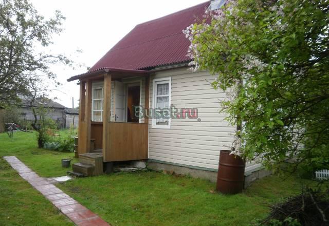 Дом в садоводстве Санкт-Петербург