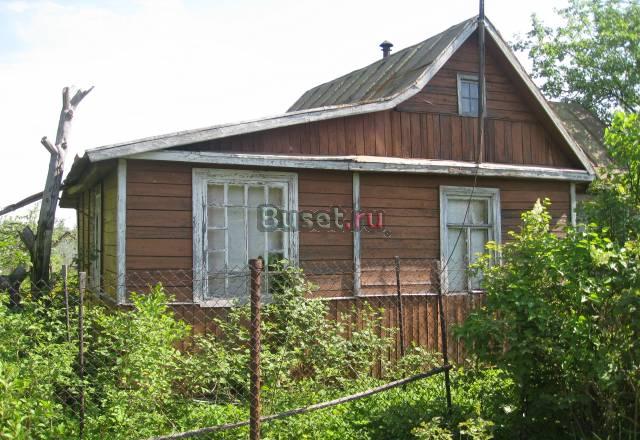 Участок с домиком Санкт-Петербург
