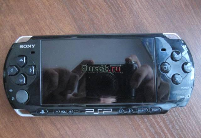 PsP 3008 Piano Black slim Саранск