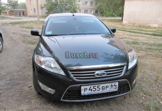 Ford Mondeo, 2008 Ершов