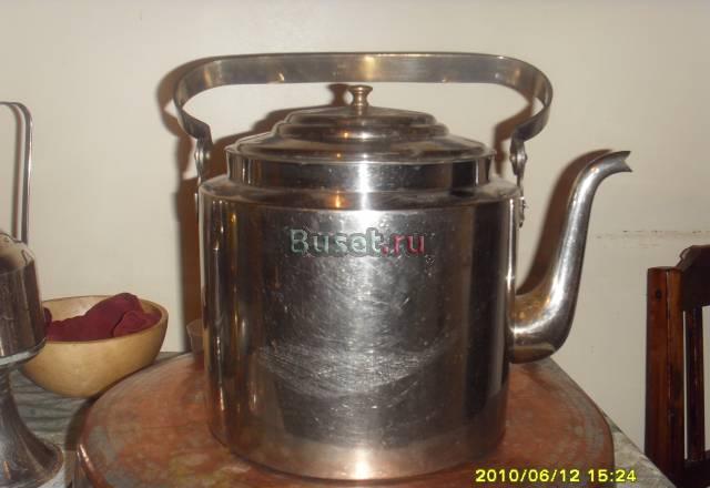 Чайник Москва