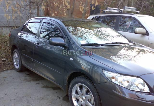 Toyota Corolla, 2007 Екатеринбург