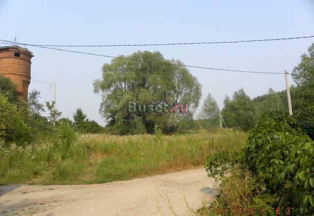 10 соток в деревне за 490 тыс собственник Москва