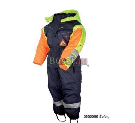 Комбинезон зимний ketch  safety overall р80+6 Москва