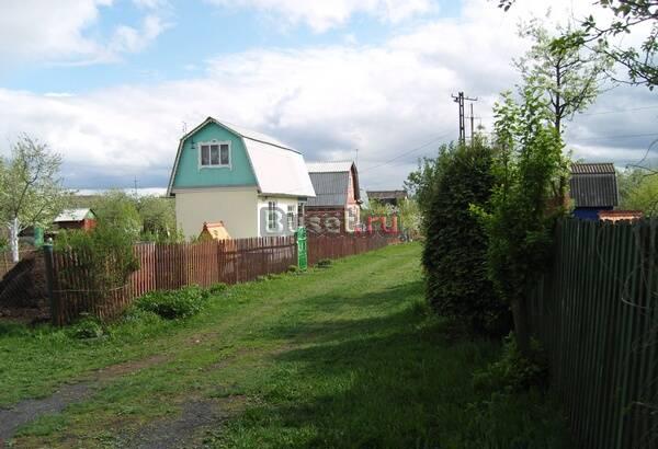 6 соток в СНТ с фундаментом собственник Москва