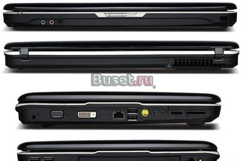 Продается ноутбук Acer Aspire 5520G Москва
