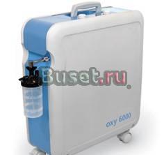 Кислородный концентратор OXY-6000, гарантия 5 лет Казань