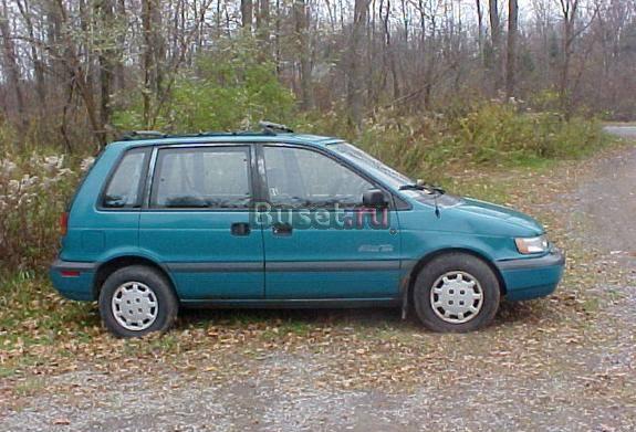 Plymouth Colt Vista, 1992 Липецк
