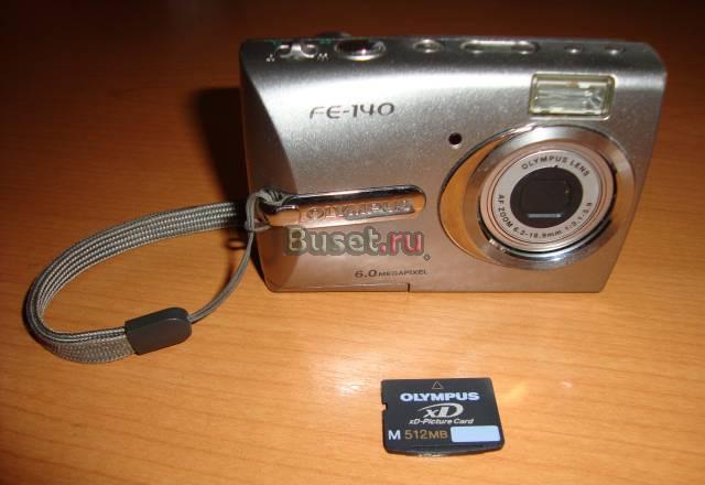 Продам Цифровой фотоаппарат на запчасти Белово