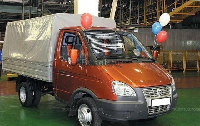 Грузоперевозки Санкт-Петербург