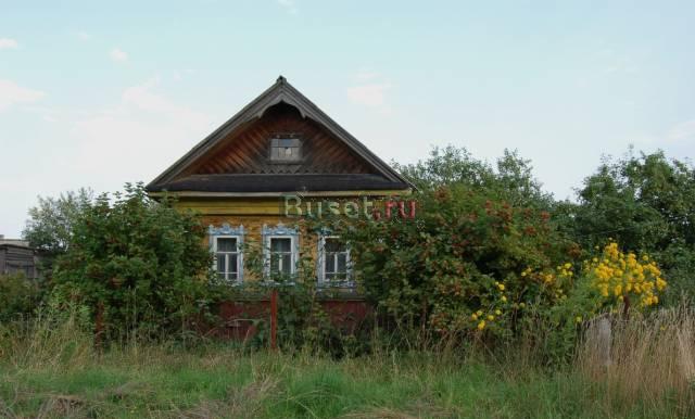 Земельный участок с деревенским домом Кострома