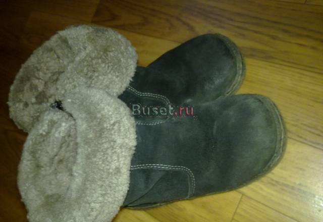 Продам детск. ботинки зимн Москва