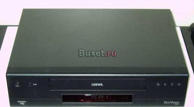 Loewe HI-FI VHS VV 4206H Москва