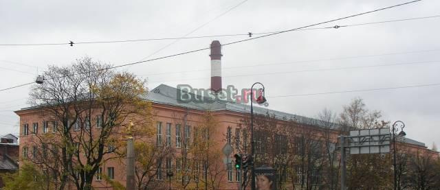 Офисный блок Санкт-Петербург