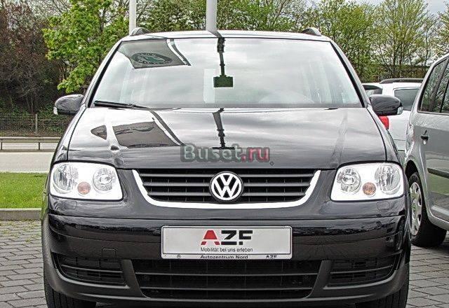 Volkswagen Touran, 2004 Москва