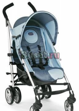 Прогулочная коляска chicco Lite Way Chelsea Москва