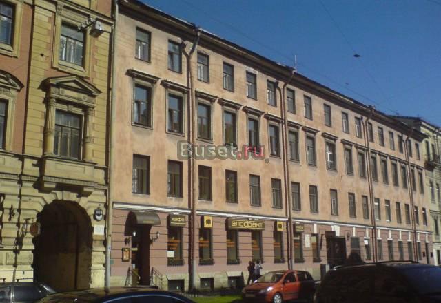 3к.кв.  Прям. прод.  ул. Моховая, д.30 (12 мин.пеш Санкт-Петербург