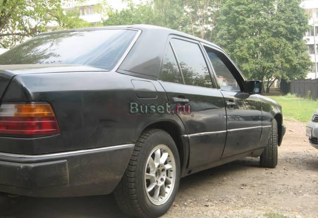 Mercedes Другое, 1991 Москва
