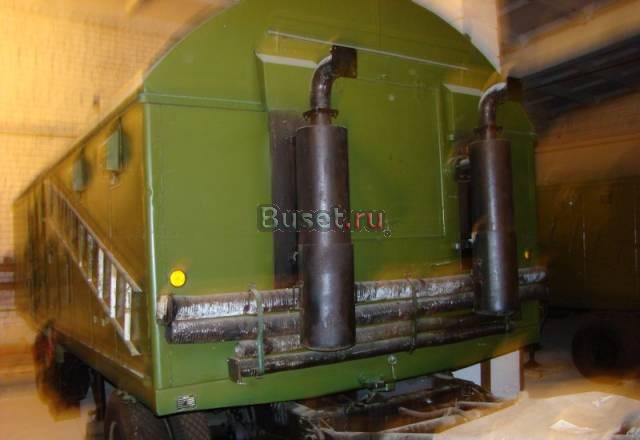 Передвижная электростанция 230 квт Казань