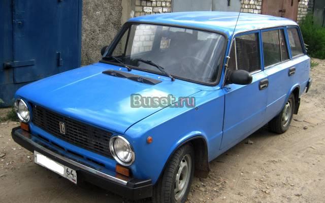 ВАЗ 2102, 1981 Саратов
