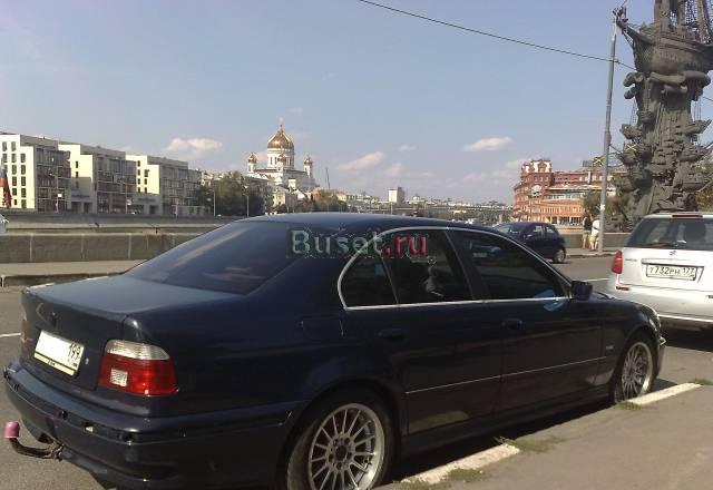 BMW 5er, 1998 Москва