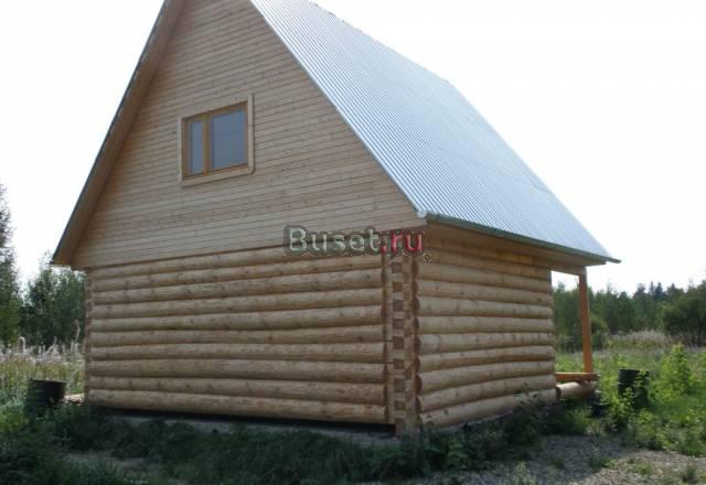 Дача в СНТ Крутые берега, 90 км от МКАД Киржач