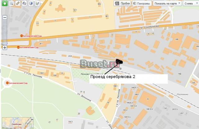 Сдам гараж на длительный срок м. Ботанический сад Москва