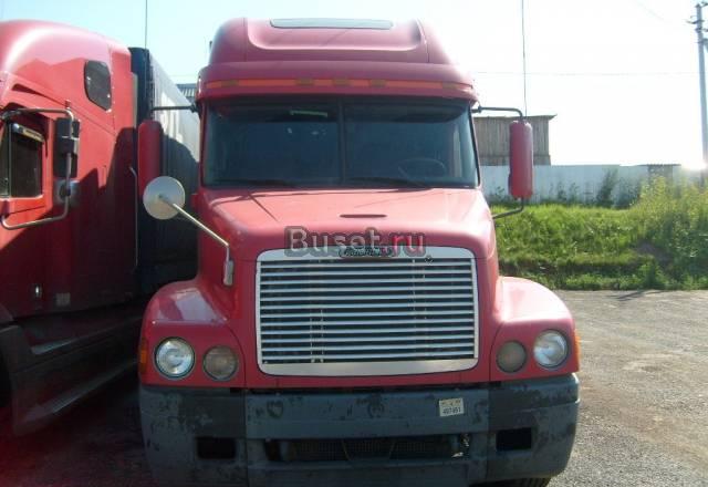 Тягач седельный freightliner century Казань