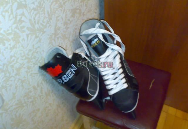 Коньки Москва