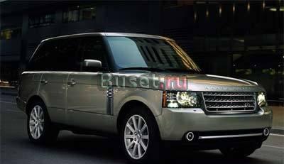 Land Rover Range Rover, 2007 Москва