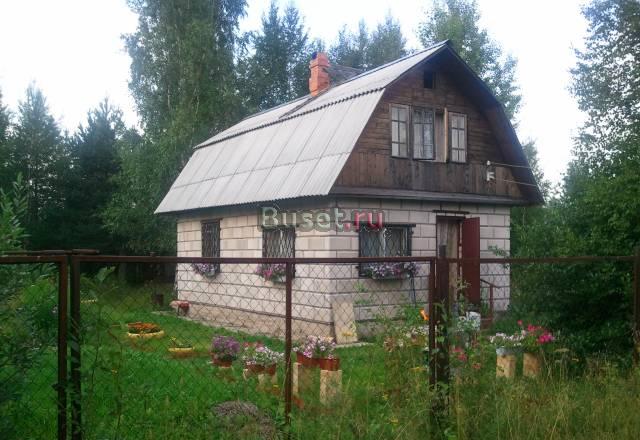 Сдам дачу в Грузино не дорого Санкт-Петербург