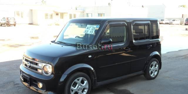 Nissan Cube, 2005 Санкт-Петербург