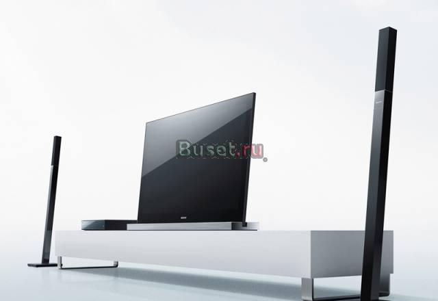 3D - телевизор  bravia LX900 3D 60дюймов Москва