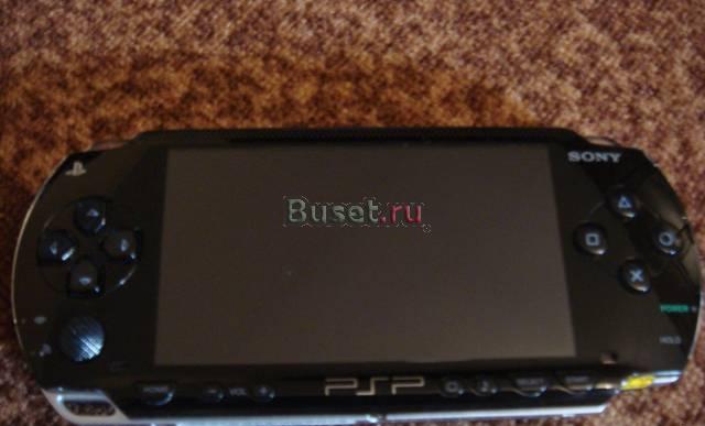 "Sony PSP (прошивка не сбрасывается)" Москва