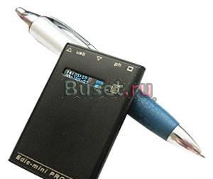 Миниатюрный диктофон Edic-mini Pro A38-300h Москва