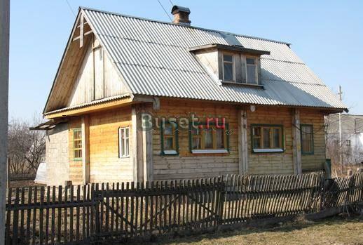 Дом с участком в деревне у озера 180 км от МКАД Юрьев-Польский