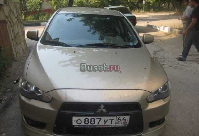 Mitsubishi Lancer, 2008 Саратов