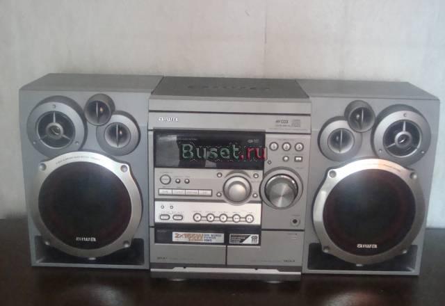 Музыкальный центр aiwa Санкт-Петербург