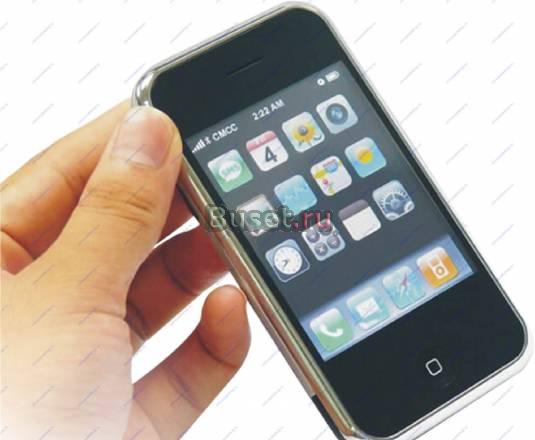 IPhone F003 лучше телефона не найти - функционал Москва