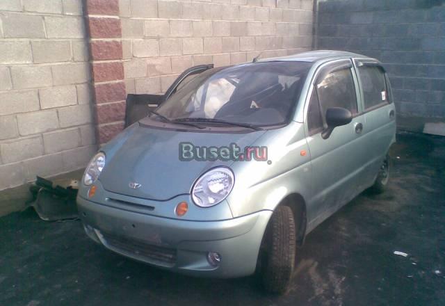 Daewoo Matiz, 2008 Челябинск