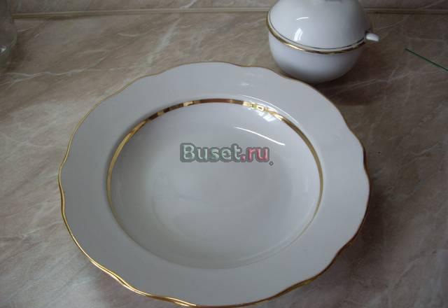 Тарелка глубокая Новая Москва