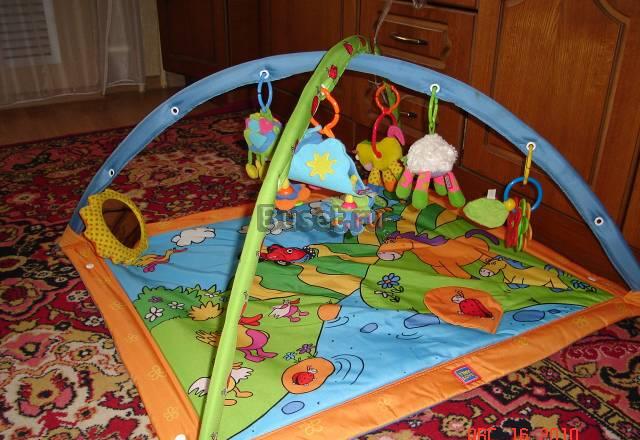 Развивающий коврик Тула