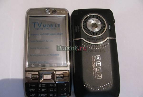Nokia tv e72 (2sim,tv,Bluetooth,fm ) Москва