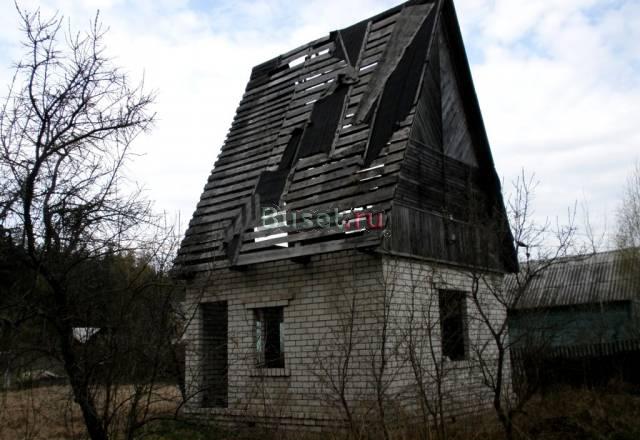 Дача в СНТ, 85 км от Москвы, недострой Киржач