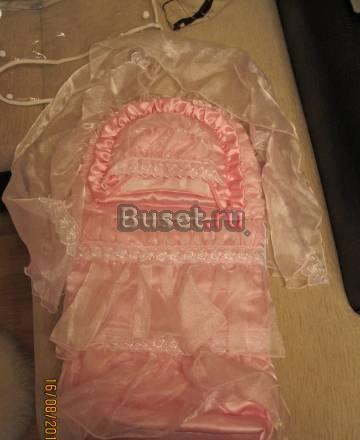 Конверт на выписку из роддома Санкт-Петербург