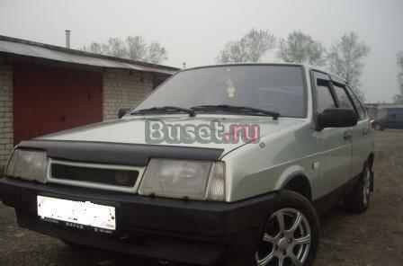 ВАЗ 2109, 2000 Москва