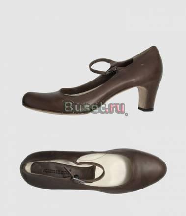 Новые туфли roberta DEL karlo (Италия) 40.5 р-р Москва